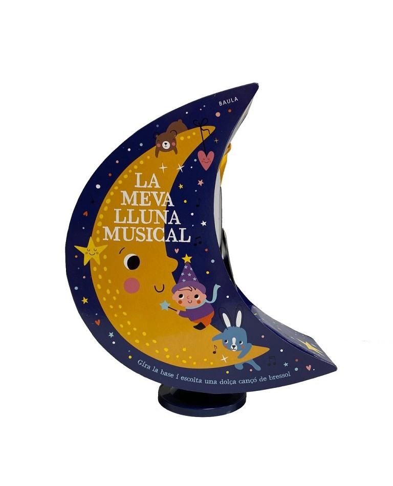 MEVA LLUNA MUSICAL, LA | 9788447955121 | VVAA | Llibreria La Gralla | Llibreria online de Granollers