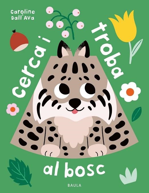 CERCA I TROBA AL BOSC | 9788447954759 | DALL’AVA, CAROLINE | Llibreria La Gralla | Llibreria online de Granollers