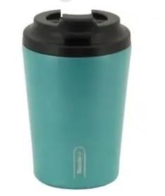 TASSA TERMICA TANDEM 350ML BLAU | 8412782991179 | 991179 | Llibreria La Gralla | Llibreria online de Granollers