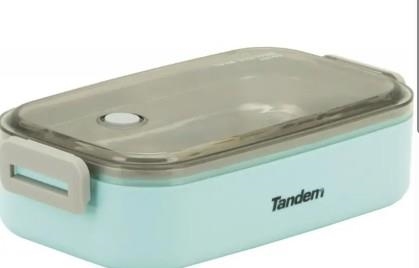CARMANYOLA TANDEM UN PIS 700 ML BLAU | 8412782941044 | 941044 | Llibreria La Gralla | Librería online de Granollers