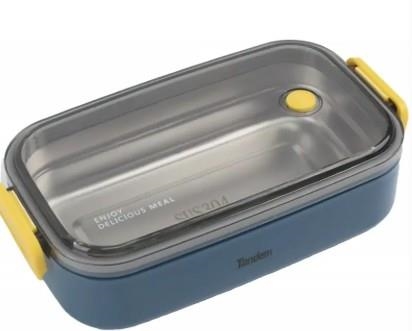 CARMANYOLA TANDEM UN PIS 700 ML BLAU NANSA GROGA | 8412782941099 | 941099 | Llibreria La Gralla | Librería online de Granollers