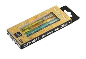 SET 4 BOLIGRAFS GRUPO ERIK VAN GOGH MUSEUM | 8435747810612 | SETB02 | Llibreria La Gralla | Llibreria online de Granollers