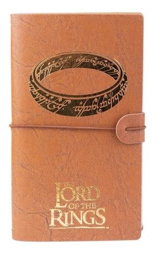 LLIBRETA DE VIATGE GRUPO ERIK EL SEÑOR DE LOS ANILLOS | 8435497277390 | CTBV015 | Llibreria La Gralla | Llibreria online de Granollers