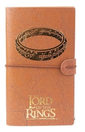 LLIBRETA DE VIATGE GRUPO ERIK EL SEÑOR DE LOS ANILLOS | 8435497277390 | CTBV015 | Llibreria La Gralla | Llibreria online de Granollers