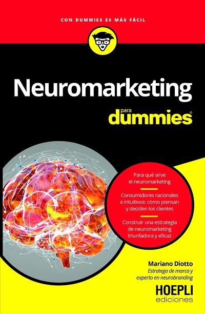NEUROMARKETING PARA DUMMIES | 9791254990872 | DIOTTO, MARIANO | Llibreria La Gralla | Librería online de Granollers