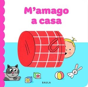 M'AMAGO A CASA | 9788447955268 | SCART, VÉRONIQUE / PIFFARETTI, MARION | Llibreria La Gralla | Llibreria online de Granollers