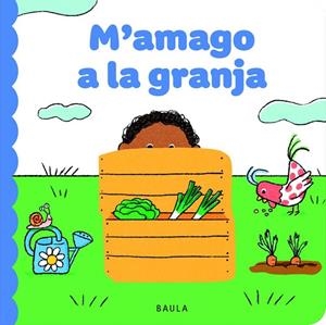 M'AMAGO A LA GRANJA | 9788447955275 | SCART, VÉRONIQUE | Llibreria La Gralla | Librería online de Granollers