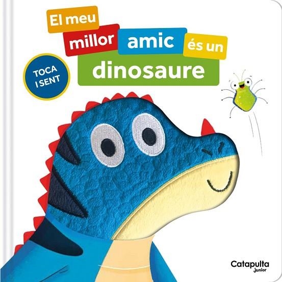 MEU MILLOR AMIC E´S UN DINOSAURE, EL | 9788419987754 | ROBERTS, IAN | Llibreria La Gralla | Librería online de Granollers