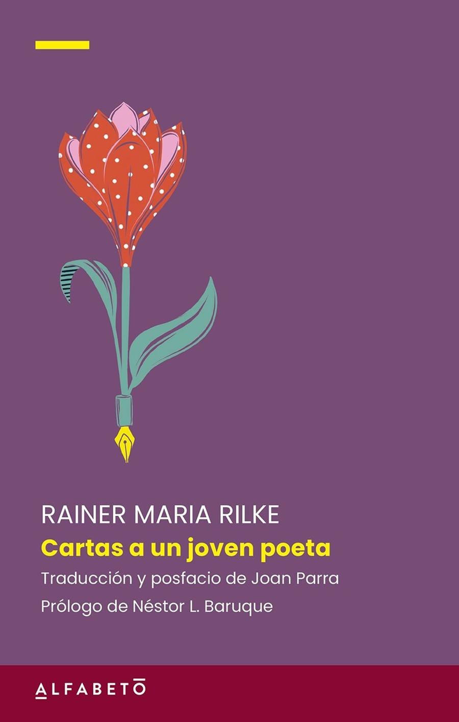 CARTAS A UN JOVEN POETA | 9788417951627 | RILKE, R.M. | Llibreria La Gralla | Librería online de Granollers