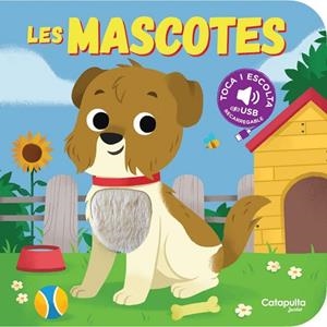 TOCA I ESCOLTA - LES MASCOTES | 9788419987631 | VV.AA. | Llibreria La Gralla | Librería online de Granollers
