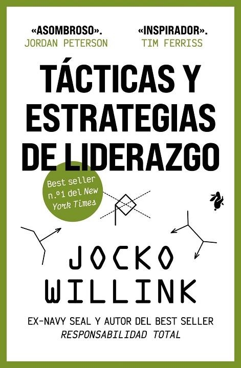 TÁCTICAS Y ESTRATEGIAS DE LIDERAZGO | 9791387936150 | WILLINK, JOCKO | Llibreria La Gralla | Llibreria online de Granollers