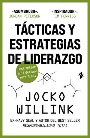TÁCTICAS Y ESTRATEGIAS DE LIDERAZGO | 9791387936150 | WILLINK, JOCKO | Llibreria La Gralla | Llibreria online de Granollers
