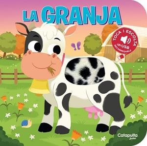 TOCA I ESCOLTA - LA GRANJA | 9788419987624 | , ELS EDITORS DE CATAPULTA | Llibreria La Gralla | Librería online de Granollers