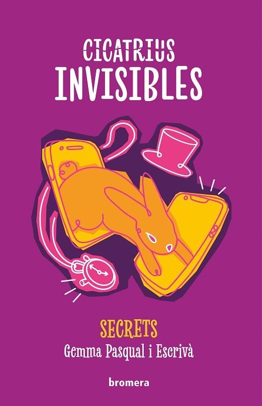 CICATRIUS INVISIBLES | 9788413588971 | PASQUAL I ESCRIVÀ, GEMMA | Llibreria La Gralla | Librería online de Granollers