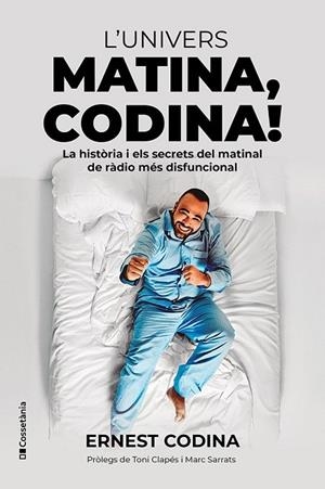 UNIVERS MATINA, CODINA!, L' | 9788413565668 | CODINA ROCA, ERNEST | Llibreria La Gralla | Llibreria online de Granollers