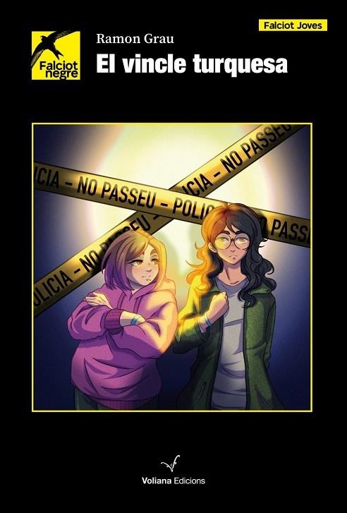 VINCLE TURQUESA, EL | 9791399031485 | GRAU, RAMON | Llibreria La Gralla | Librería online de Granollers