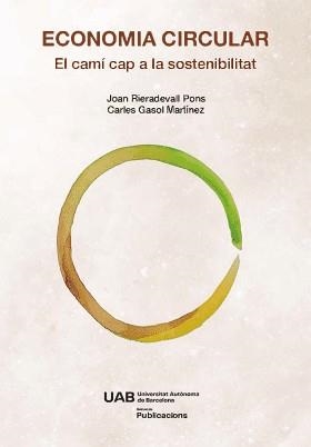 ECONOMIA CIRCULAR | 9791388031120 | RIERADEVALL, JOAN ;  GASOL, CARLES | Llibreria La Gralla | Llibreria online de Granollers