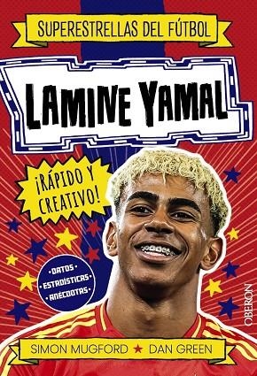 LAMINE YAMAL | 9791387775193 | MUGFORD, SIMON | Llibreria La Gralla | Llibreria online de Granollers