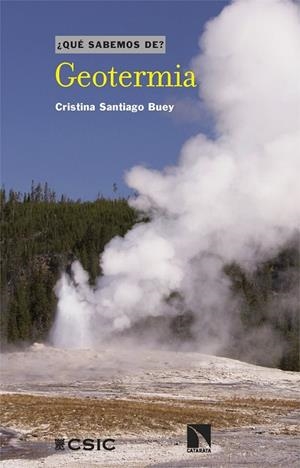 GEOTERMIA | 9788410675766 | SANTIAGO BUEY, CRISTINA | Llibreria La Gralla | Llibreria online de Granollers