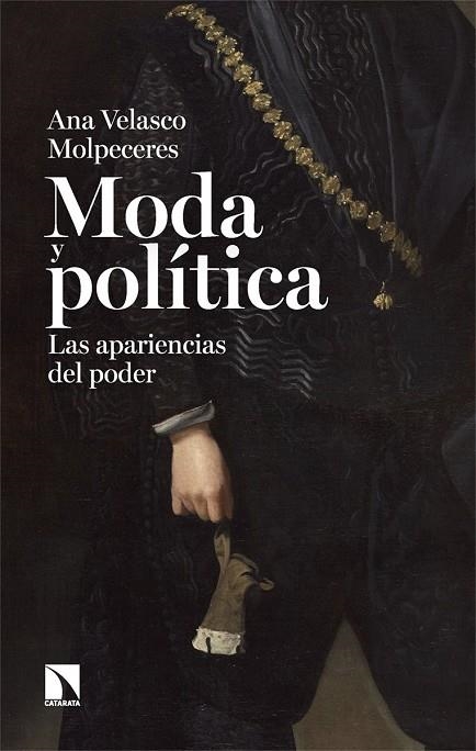 MODA Y POLÍTICA | 9788410674998 | VELASCO MOLPECERES, ANA | Llibreria La Gralla | Llibreria online de Granollers