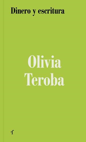 DINERO Y ESCRITURA | 9791399131109 | TEROBA, OLIVIA | Llibreria La Gralla | Llibreria online de Granollers