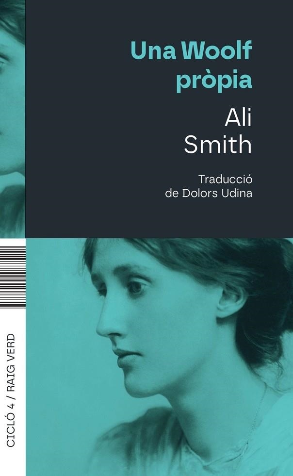 WOOLF PRÒPIA, UNA | 9788410487529 | SMITH, ALI | Llibreria La Gralla | Llibreria online de Granollers