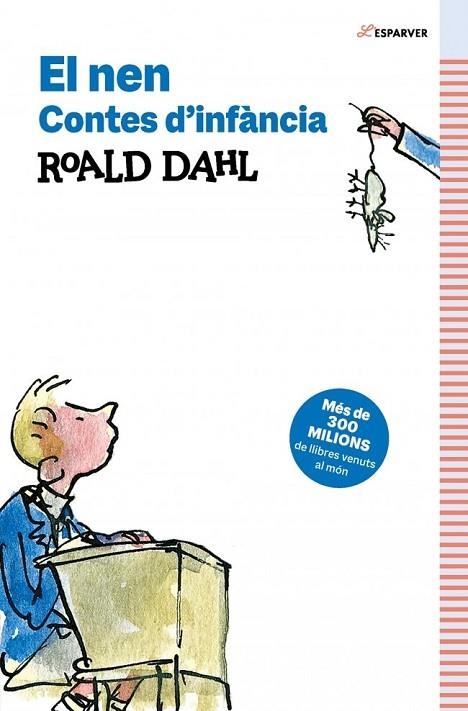 NEN, EL. CONTES D’INFÀNCIA | 9791387741532 | DAHL, ROALD | Llibreria La Gralla | Llibreria online de Granollers