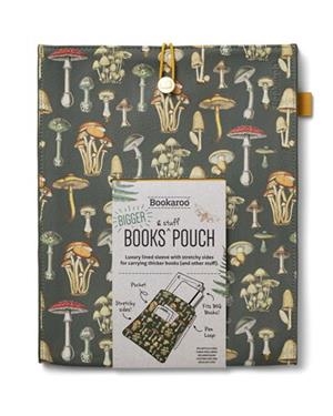 FUNDA LLIBRES CATWALK BOTANICAL MUSHROOM | 5035393214012 | BSP009 | Llibreria La Gralla | Librería online de Granollers