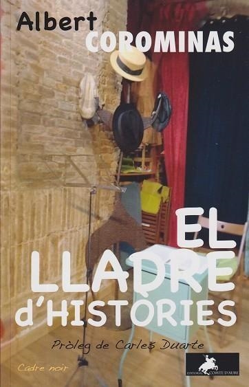 LLADRE D'HISTÒRIES, EL | 9791399075601 | COROMINAS, ALBERT | Llibreria La Gralla | Llibreria online de Granollers