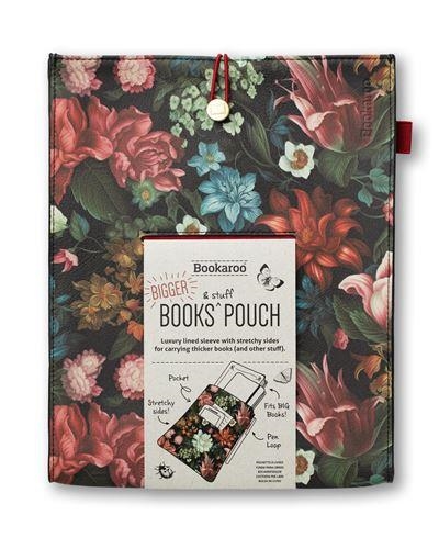 FUNDA LLIBRES CATWALK DARK FLORAL | 5035393214036 | BSP013 | Llibreria La Gralla | Librería online de Granollers