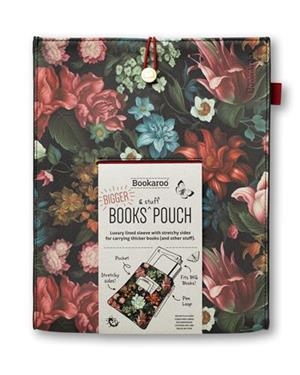 FUNDA LLIBRES CATWALK DARK FLORAL | 5035393214036 | BSP013 | Llibreria La Gralla | Librería online de Granollers