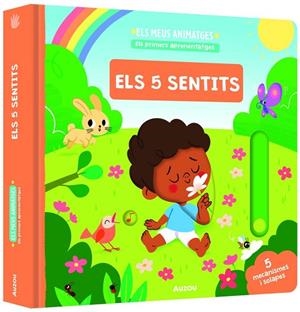 MEUS ANIMATGES, ELS . ELS 5 SENTITS | 9791039576987 | MAUBORGNE, AURELIE | Llibreria La Gralla | Llibreria online de Granollers