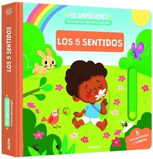 5 SENTIDOS, LOS MIS ANIMÁGENES. LOS | 9791039576956 | MAUBORGNE, AURELIE | Llibreria La Gralla | Llibreria online de Granollers