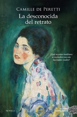 DESCONOCIDA DEL RETRATO, LA | 9788410346789 | DE PERETTI, CAMILLE | Llibreria La Gralla | Llibreria online de Granollers