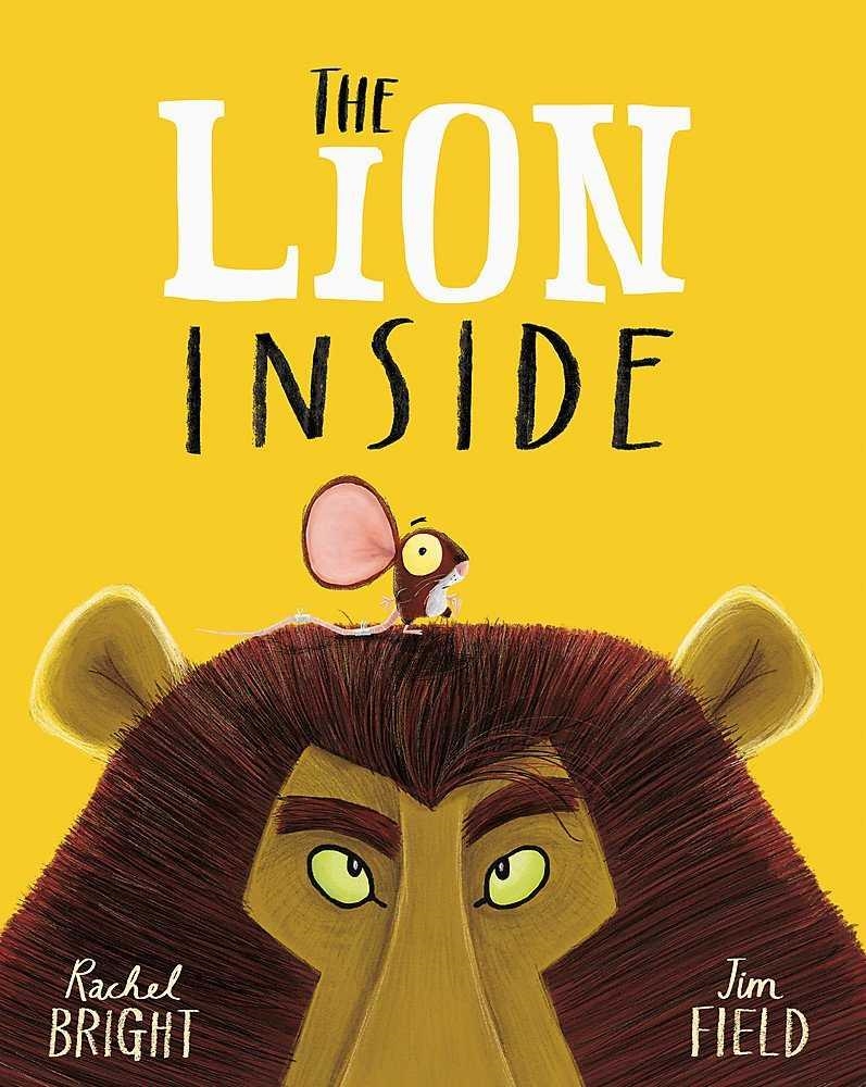 LION INSIDE, THE | 9781408331606 | BRIGHT, RACHEL | Llibreria La Gralla | Llibreria online de Granollers