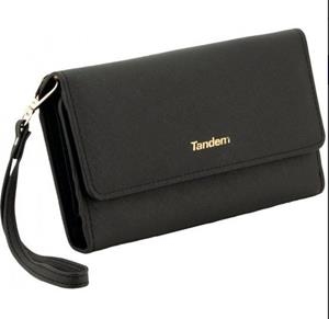 CARTERA TANDEM MULTIFUNCIO NEGRE | 8412782382007 | 382007 | Llibreria La Gralla | Librería online de Granollers