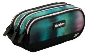 PORTATOT TANDEM REFLECT 3 CREMALLERES | 8412782363082 | 363082 | Llibreria La Gralla | Librería online de Granollers