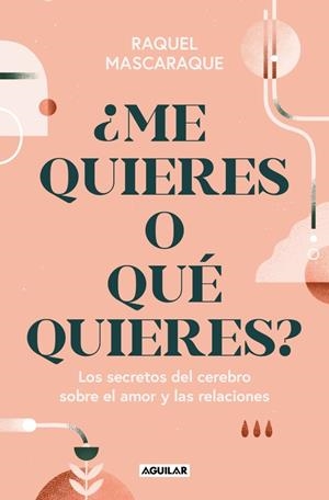 ¿ME QUIERES O QUÉ QUIERES? | 9788403526037 | MASCARAQUE, RAQUEL | Llibreria La Gralla | Librería online de Granollers