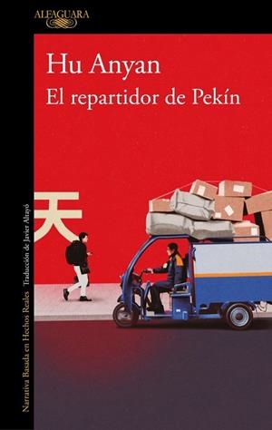 REPARTIDOR DE PEKÍN, EL | 9788420479347 | ANYAN, HU | Llibreria La Gralla | Librería online de Granollers
