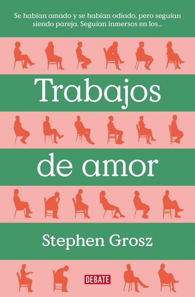 TRABAJOS DE AMOR | 9788499929477 | GROSZ, STEPHEN | Llibreria La Gralla | Llibreria online de Granollers