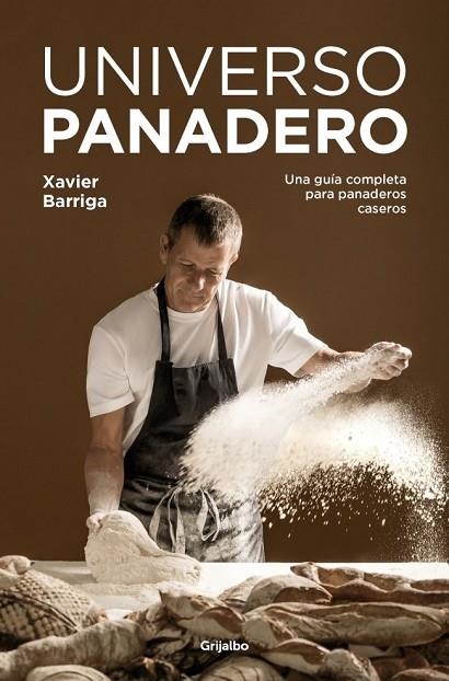 UNIVERSO PANADERO | 9788425373077 | BARRIGA, XAVIER | Llibreria La Gralla | Llibreria online de Granollers