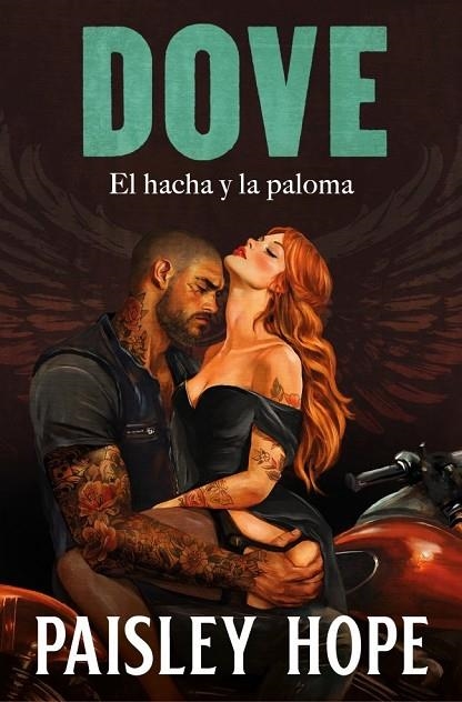 DOVE (LOS SOLDADOS DE BEDLAM 2) | 9788425372179 | HOPE, PAISLEY | Llibreria La Gralla | Librería online de Granollers