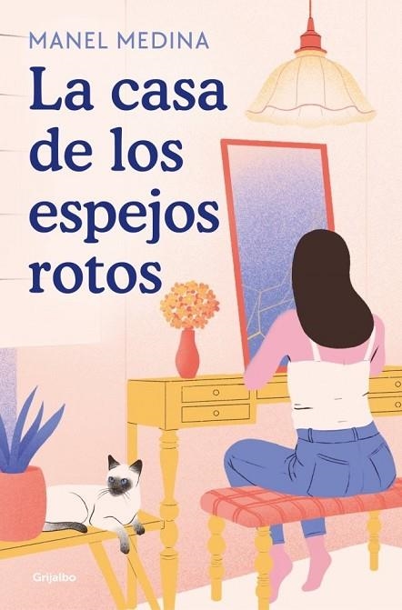 CASA DE LOS ESPEJOS ROTOS, LA | 9788425359330 | MEDINA, MANEL | Llibreria La Gralla | Librería online de Granollers