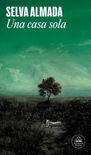 CASA SOLA, UNA | 9788439745679 | ALMADA, SELVA | Llibreria La Gralla | Llibreria online de Granollers