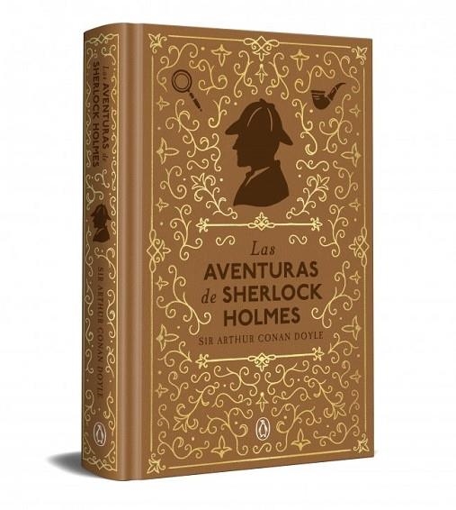AVENTURAS DE SHERLOCK HOLMES, LAS  (EDICIÓN ESPECIAL EN TAPA DURA) | 9788491057765 | DOYLE, SIR ARTHUR CONAN | Llibreria La Gralla | Llibreria online de Granollers