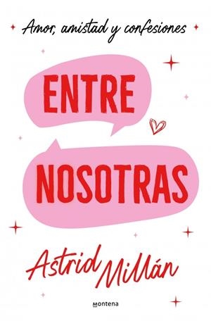ENTRE NOSOTRAS | 9791387598792 | MILLÁN, ASTRID | Llibreria La Gralla | Librería online de Granollers