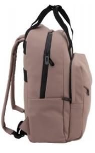 MOTXILLA BOSSA TANDEM ALACANT ROSA 13.6 L | 8412782269032 | 269032 | Llibreria La Gralla | Llibreria online de Granollers