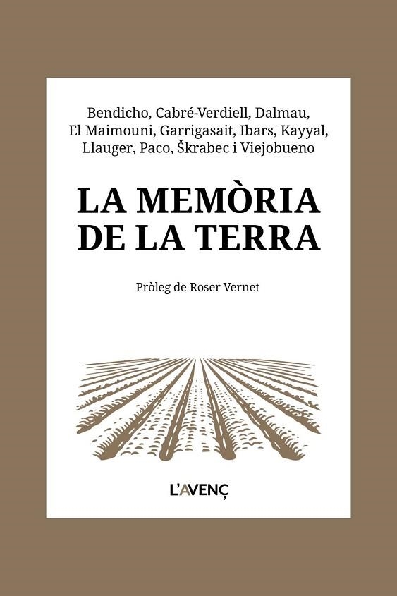 MEMÒRIA DE LA TERRA, LA | 9788418680656 | VVAA | Llibreria La Gralla | Llibreria online de Granollers