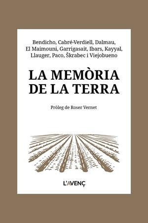 MEMÒRIA DE LA TERRA, LA | 9788418680656 | VVAA | Llibreria La Gralla | Llibreria online de Granollers