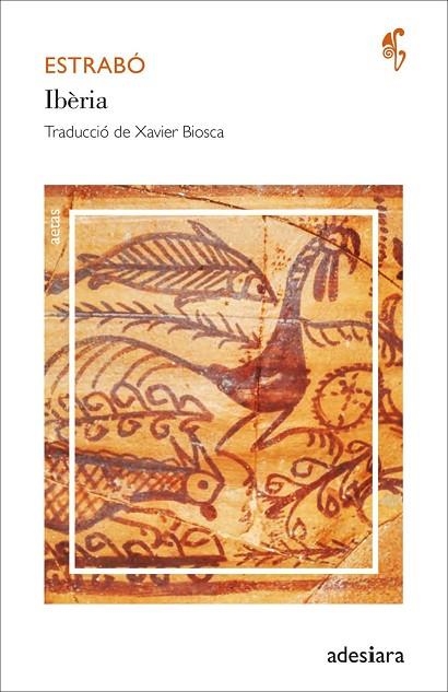 IBÈRIA | 9788419908384 | ESTRABÓ, | Llibreria La Gralla | Llibreria online de Granollers